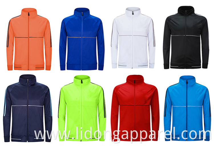 Jogging Custom 100% Polyester Sports Track Suit